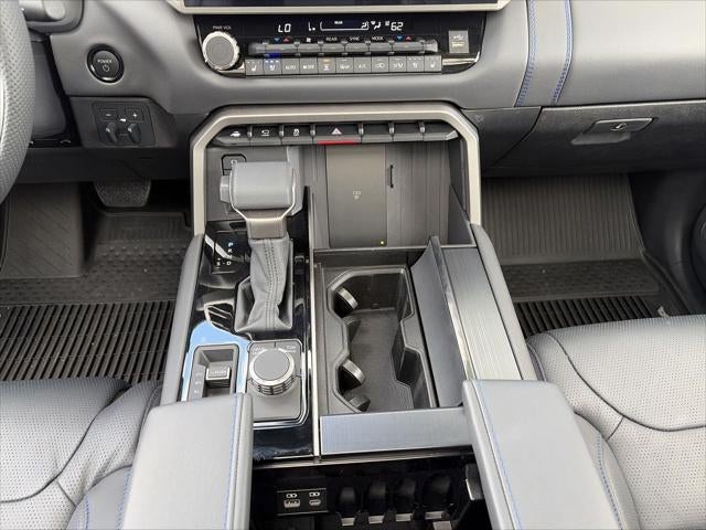 2026 Toyota Sequoia Platinum 4WD