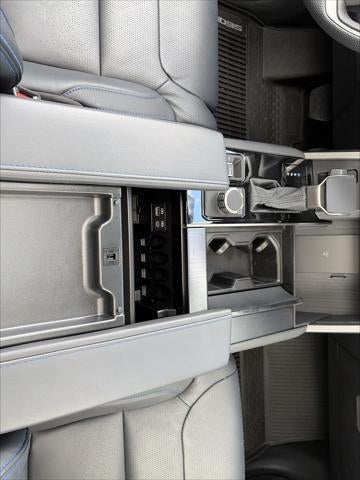 2026 Toyota Sequoia Platinum 4WD