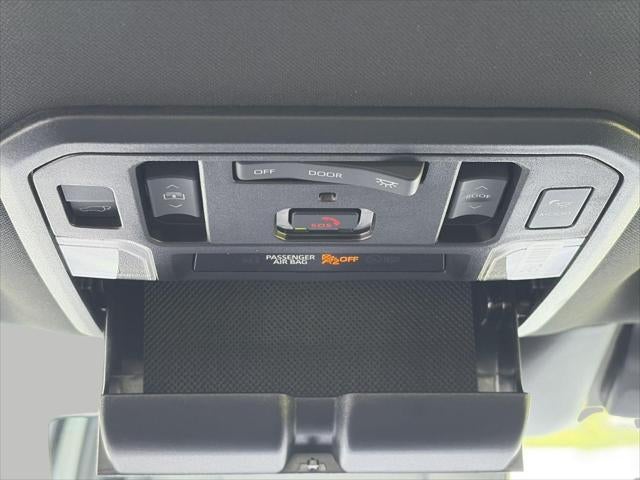 2026 Toyota Sequoia Platinum 4WD