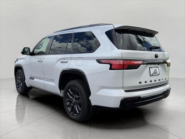 2026 Toyota Sequoia Platinum 4WD