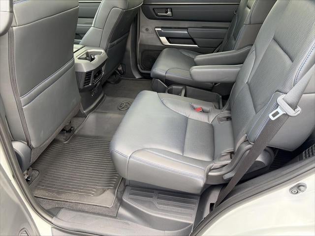 2026 Toyota Sequoia Platinum 4WD