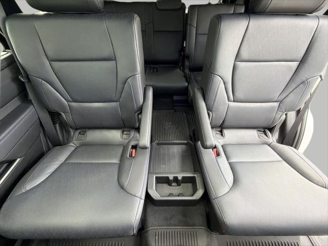 2026 Toyota Sequoia Platinum 4WD
