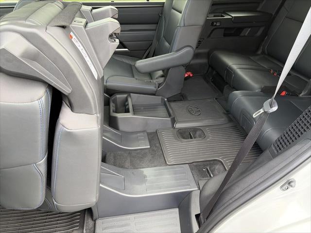 2026 Toyota Sequoia Platinum 4WD
