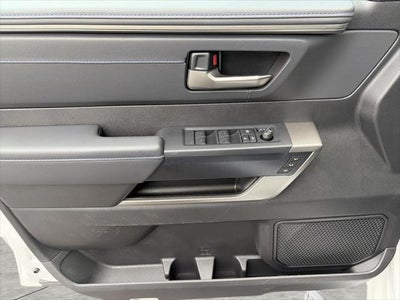 2026 Toyota Sequoia Platinum 4WD