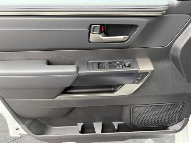 2026 Toyota Sequoia Platinum 4WD