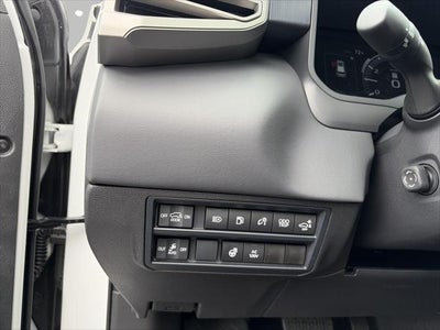 2026 Toyota Sequoia Platinum 4WD