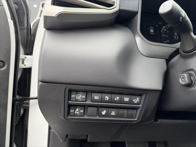 2026 Toyota Sequoia Platinum 4WD