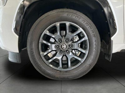 2026 Toyota Sequoia Platinum 4WD