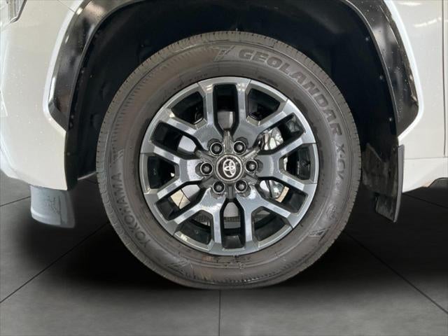 2026 Toyota Sequoia Platinum 4WD