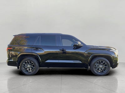 2023 Toyota Sequoia Platinum 4WD