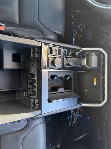 2023 Toyota Sequoia Platinum 4WD