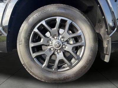 2023 Toyota Sequoia Platinum 4WD