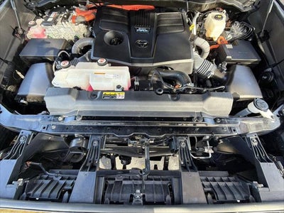 2023 Toyota Sequoia Platinum 4WD