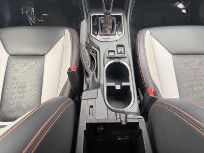 2023 Subaru Crosstrek Limited CVT
