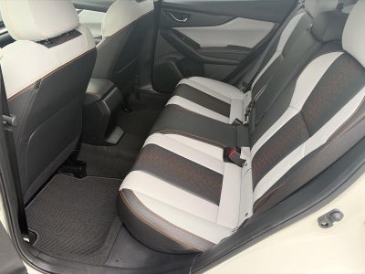 2023 Subaru Crosstrek Limited CVT