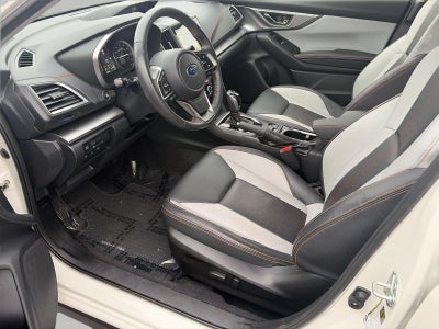 2023 Subaru Crosstrek Limited CVT