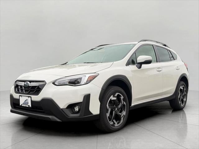 2023 Subaru Crosstrek Limited CVT