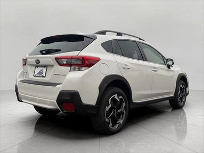 2023 Subaru Crosstrek Limited CVT