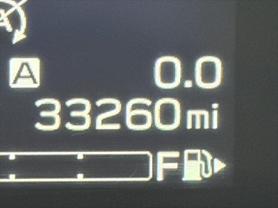 2023 Subaru Crosstrek Limited CVT