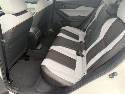 2023 Subaru Crosstrek Limited CVT