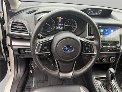 2023 Subaru Crosstrek Limited CVT