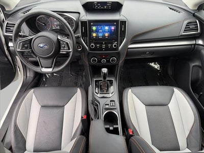 2023 Subaru Crosstrek Limited CVT