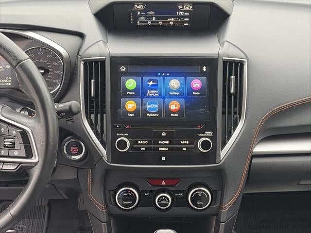 2023 Subaru Crosstrek Limited CVT