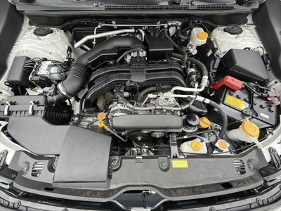 2023 Subaru Crosstrek Limited CVT