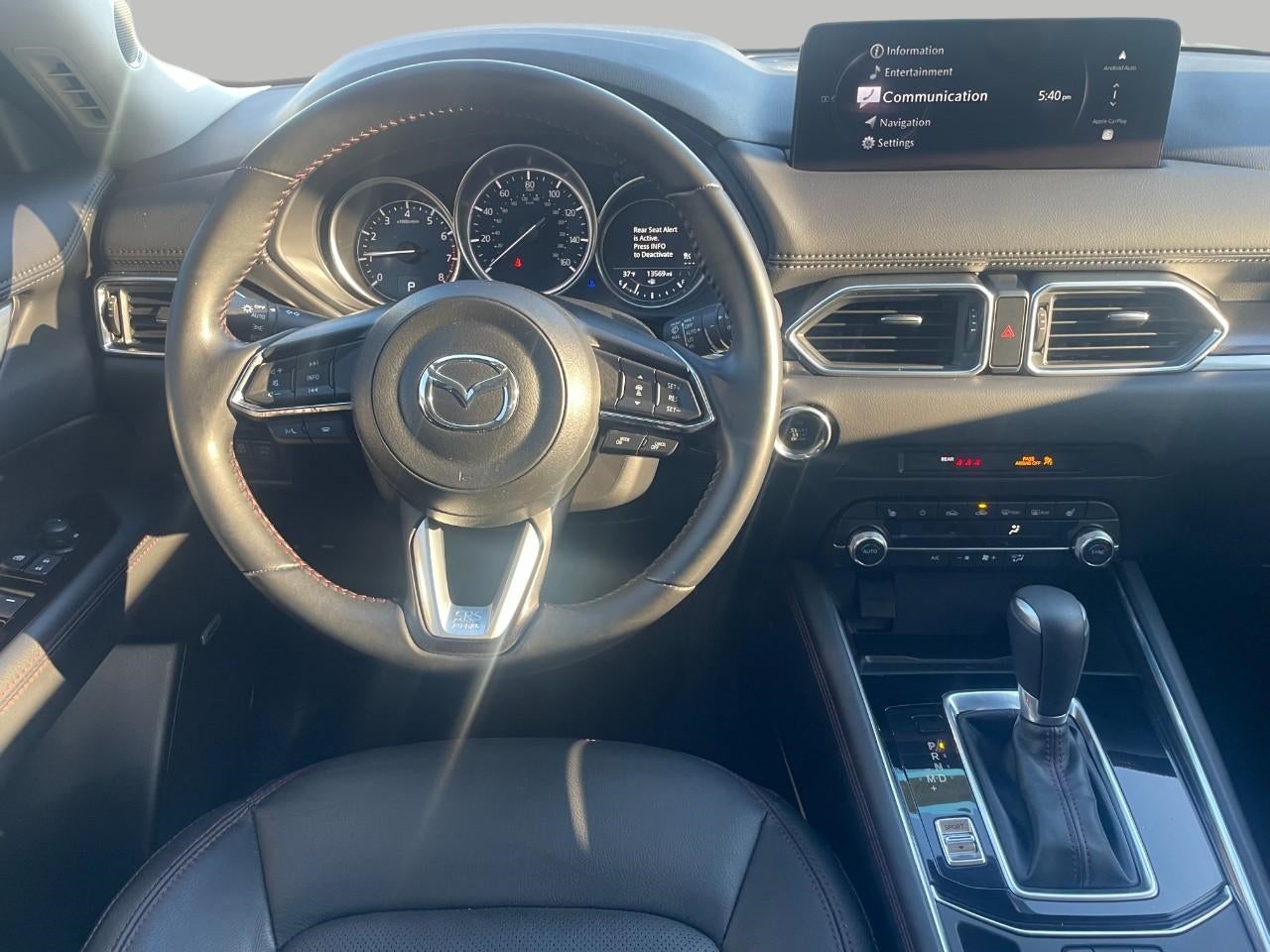 2025 Mazda Mazda CX-5 SPORT UTILITY