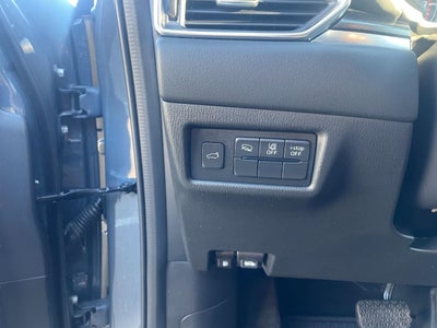 2025 Mazda Mazda CX-5 SPORT UTILITY