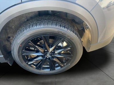 2025 Mazda Mazda CX-5 SPORT UTILITY