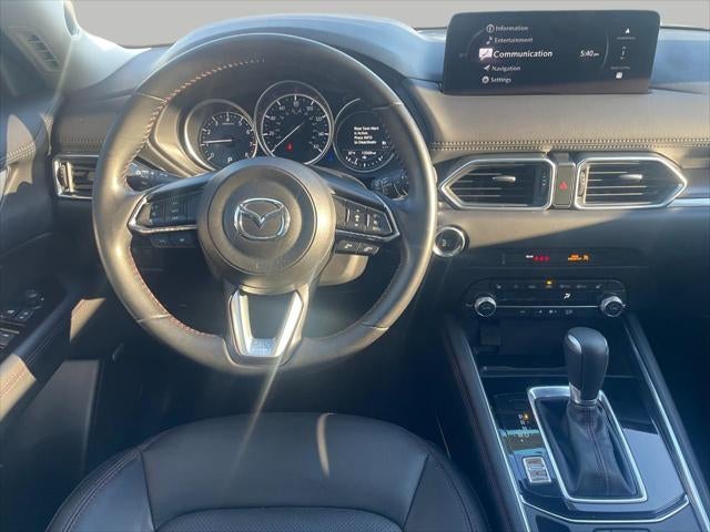 2025 Mazda Mazda CX-5 SPORT UTILITY