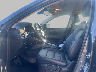 2025 Mazda Mazda CX-5 SPORT UTILITY