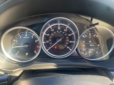 2025 Mazda Mazda CX-5 SPORT UTILITY