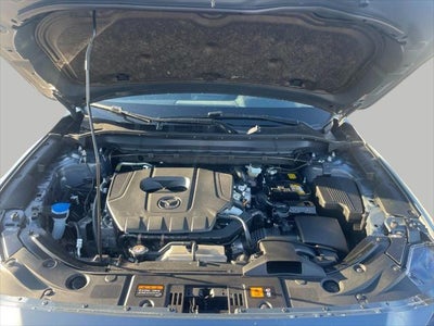 2025 Mazda Mazda CX-5 SPORT UTILITY