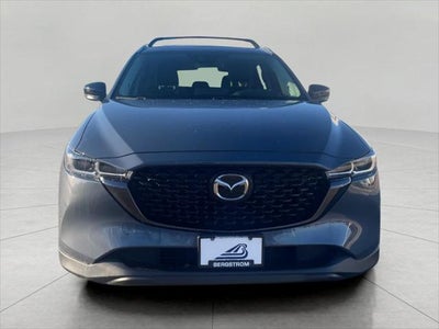 2025 Mazda Mazda CX-5 SPORT UTILITY