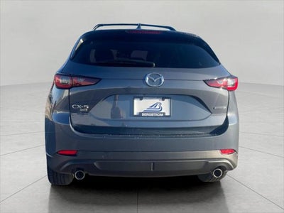 2025 Mazda Mazda CX-5 SPORT UTILITY