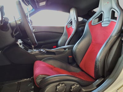 2016 Nissan 370Z 2dr Cpe Auto