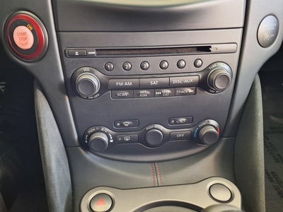 2016 Nissan 370Z 2dr Cpe Auto