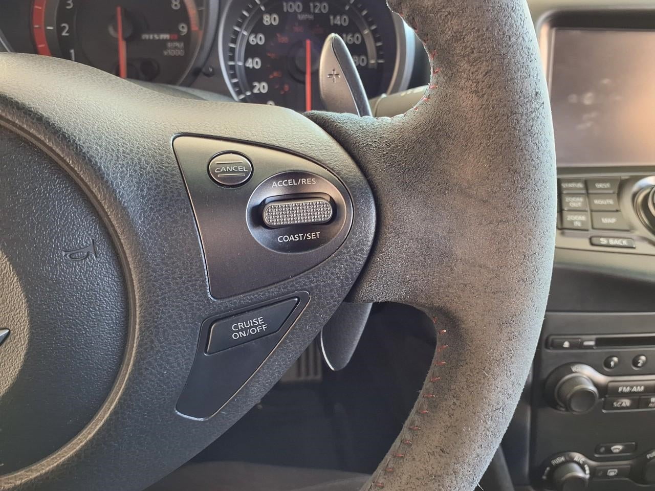 2016 Nissan 370Z 2dr Cpe Auto