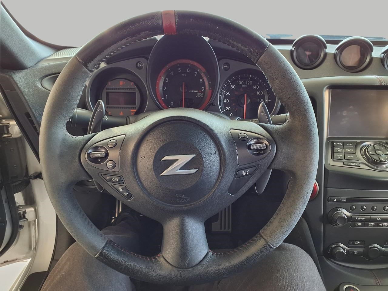 2016 Nissan 370Z 2dr Cpe Auto