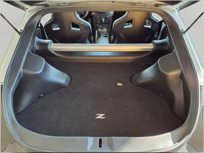 2016 Nissan 370Z 2dr Cpe Auto