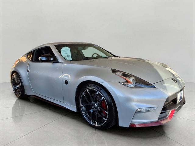 2016 Nissan 370Z 2dr Cpe Auto