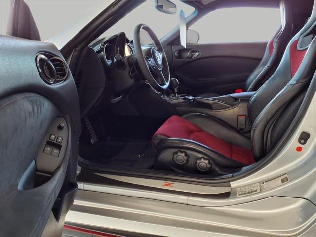 2016 Nissan 370Z 2dr Cpe Auto