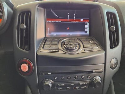 2016 Nissan 370Z 2dr Cpe Auto