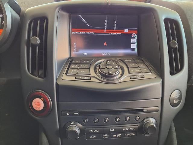 2016 Nissan 370Z 2dr Cpe Auto