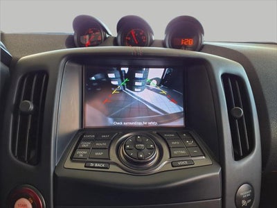 2016 Nissan 370Z 2dr Cpe Auto