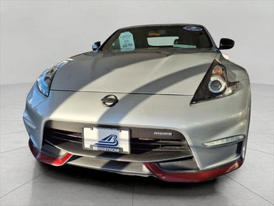2016 Nissan 370Z 2dr Cpe Auto