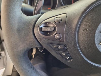 2016 Nissan 370Z 2dr Cpe Auto