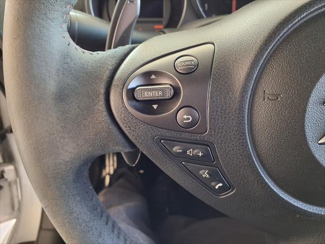 2016 Nissan 370Z 2dr Cpe Auto